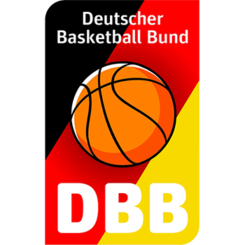 Deutscher Basketballbund (DBB) -> https://www.basketball-bund.de