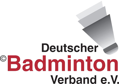 Deutscher Badmintonverband (DBV) -> https://www.badminton.de